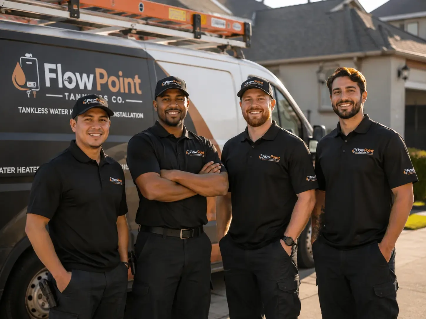 Tankless Water Heater Installation company in Lamont, FL